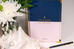 Little Notes Big Dreams | Auro Moon
