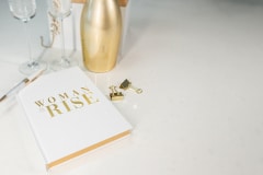 Woman on the Rise Journal