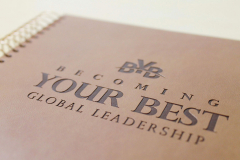 Becoming your best global leadership