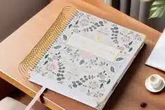 Cover to Cover Faith Planner