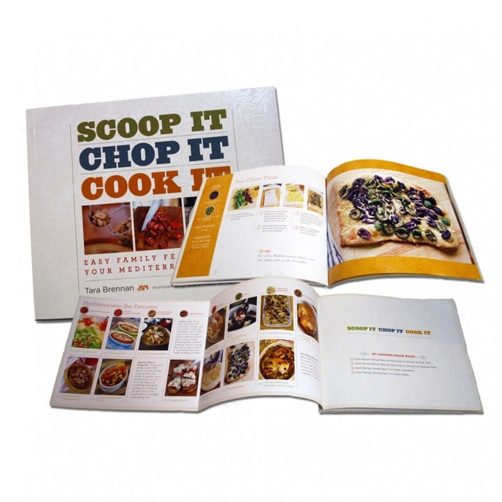 Cookbook Printing