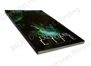 Overseas hardcover comic book printing