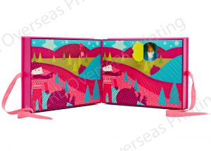 Overseas custom product packaging