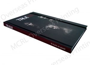 Custom Printed Notebook