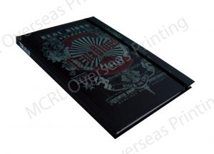Overseas custom Journal printing
