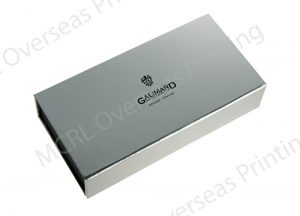 Overseas custom product packaging