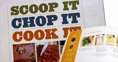affordable cookbook printing