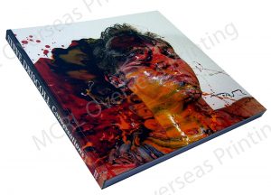 Overseas Art Gallery Photography Book Printing