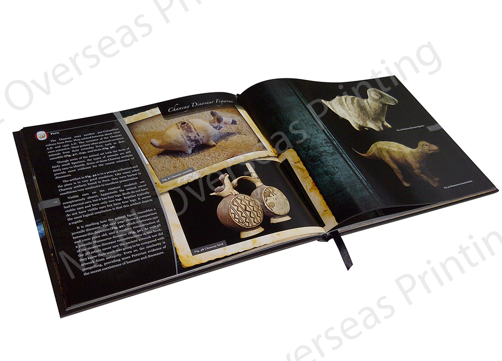 Affordable Art Book Printing MCRL Overseas Group