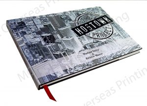 Quality Art Book Printing Services