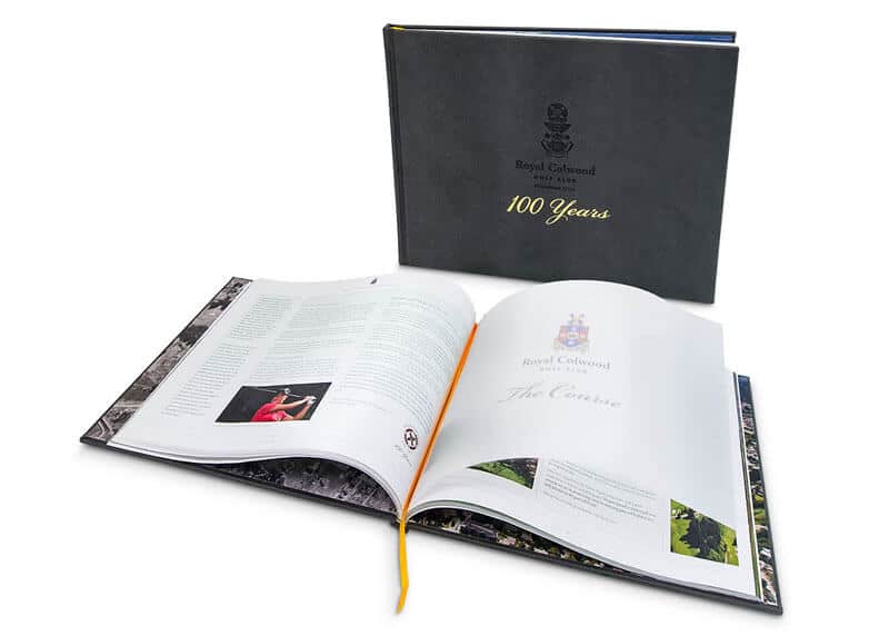Hardcover or Softcover Book Printing