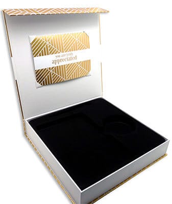 You are appreciated | box open