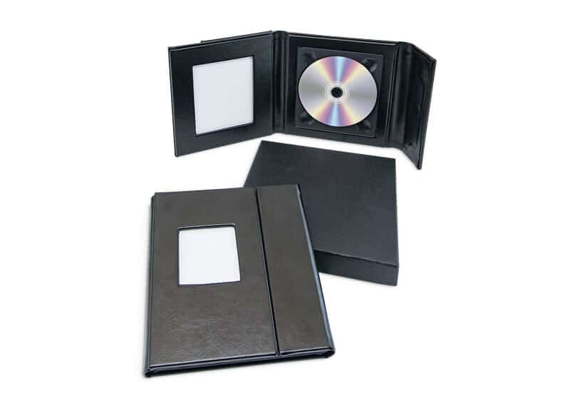 Presentation Packaging | CD presentation