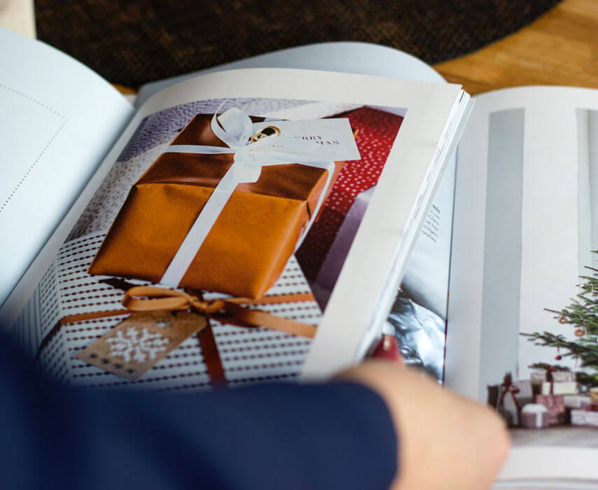 Catalog Printing