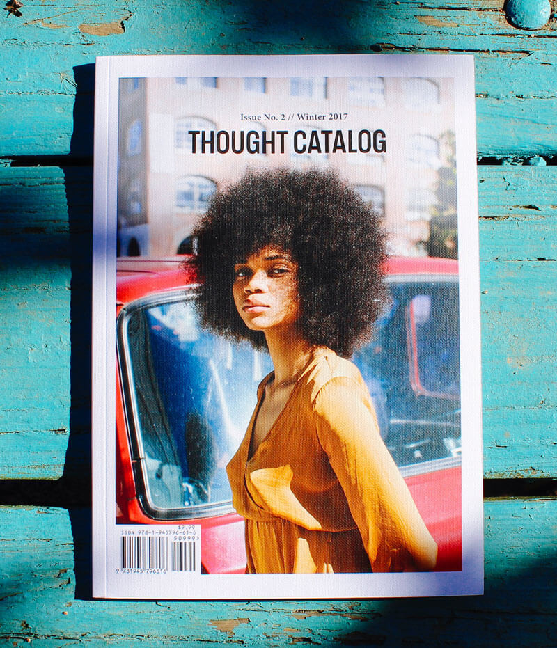 Catalog Printing