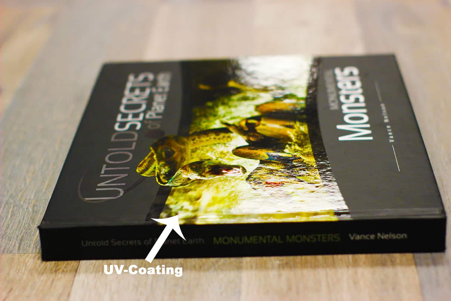 UV Coating