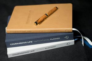 Courageous Life® Planning System | Michael Anthony