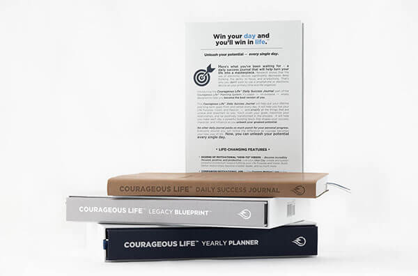 Courageous Life® Planning System