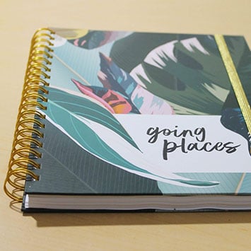 Journal & Planner Printing