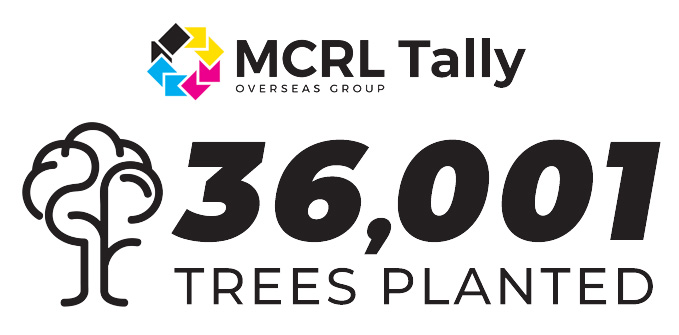MCRL - Tally so far... 22001 trees planted