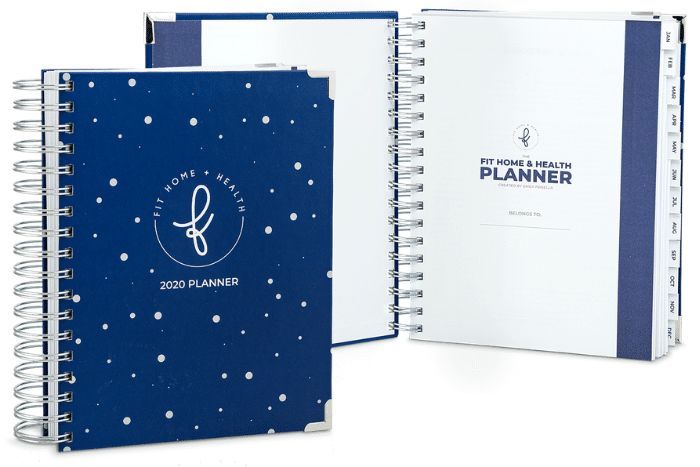 Planners & Journals