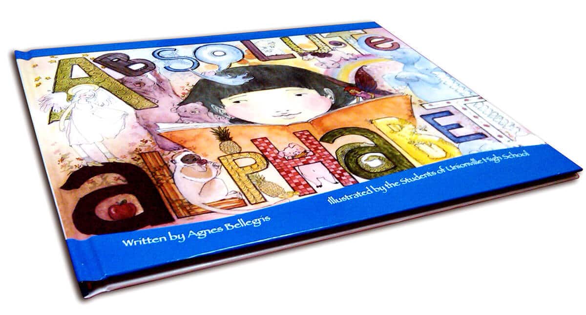 High-Quality Professional Children's Book Printing Services Worldwide