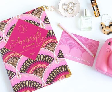 Arrivista Planner