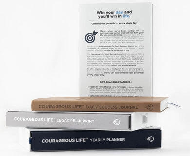 Courageous Planner