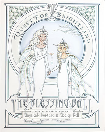 Quest for Brightland cover