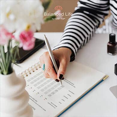 Balanced Life Planner®