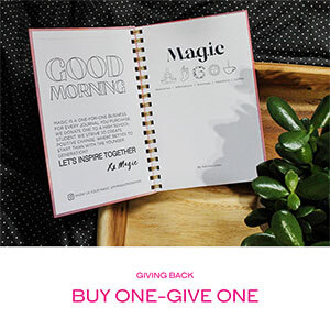 My Magic Mornings by Natalee Linez