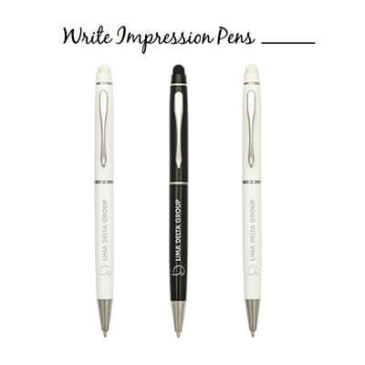 Write Impression Pens