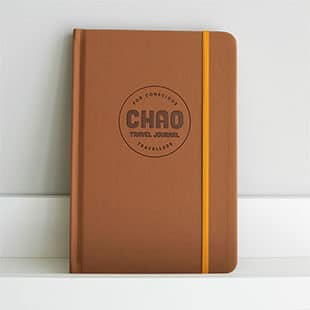 CHAO Travel Journal