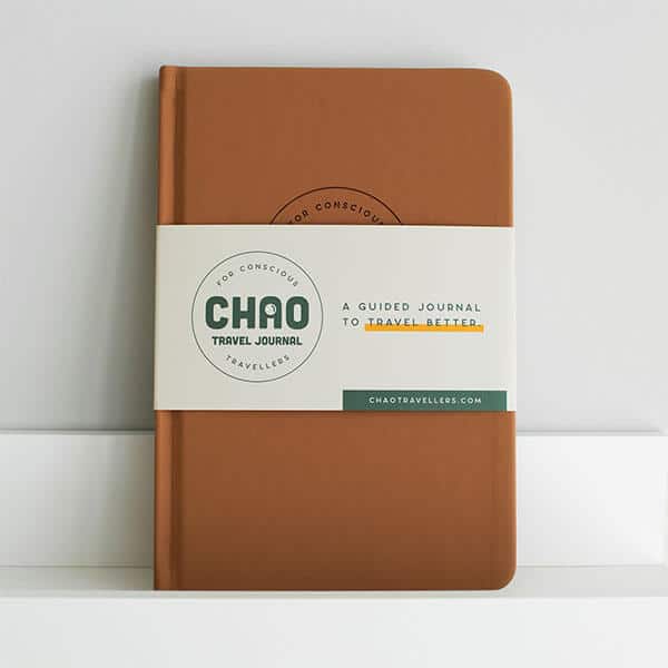 CHAO Travel Journal