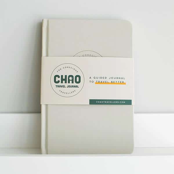 CHAO Travel Journal