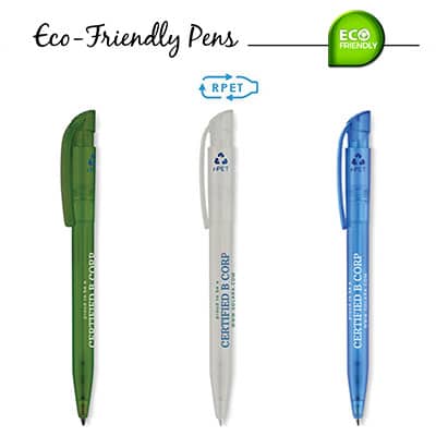 Piedmont RPET Pens