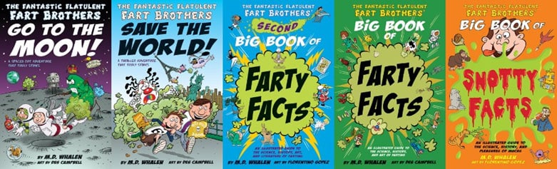 Larry Feign's books