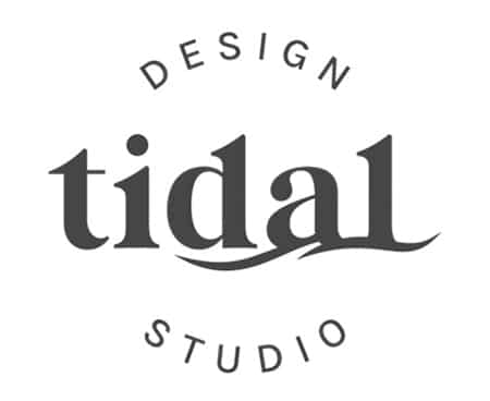 tidal | Design Studio logo