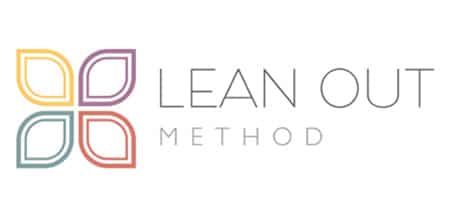 The Lean Out Method logo