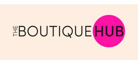 The Boutique Hub logo