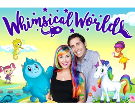 Whimsical World