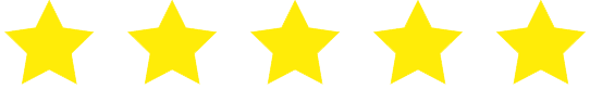5 stars