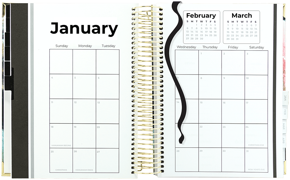 inside Coaching planner
