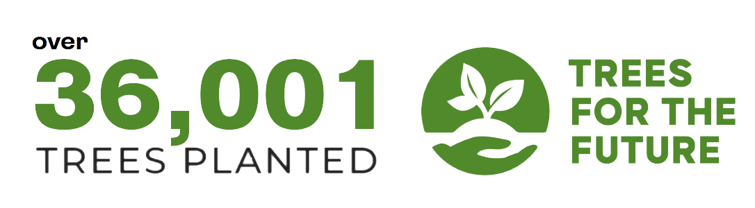 Over 36,001 trees planted | Trees for the Future
