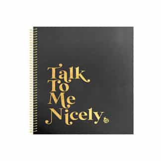 Talk to Me Nicely | Shanon Price