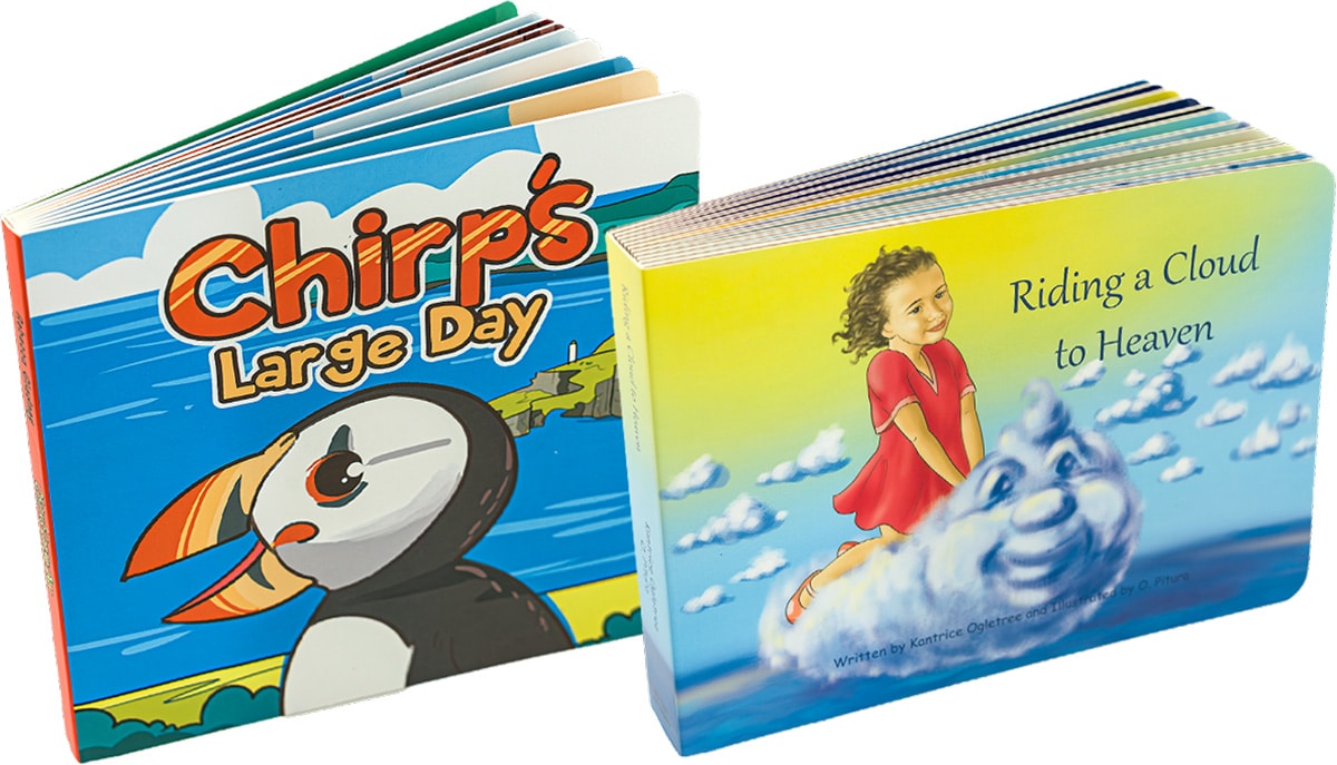 Chirp's Large Day | Rideing a Cloud to Heaven