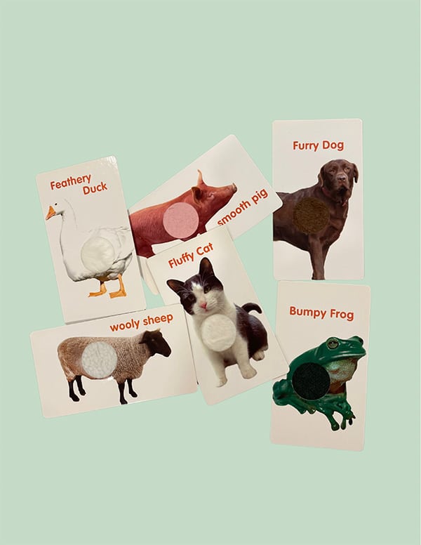 Texture Cards 2