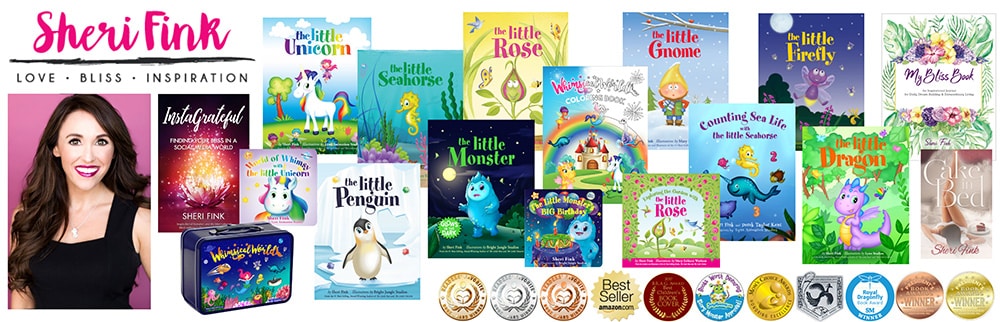 Sheri Fink and her books