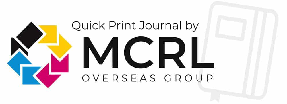 Quick Print Journal by MCRL Overseas Group