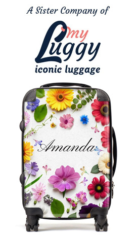 myLuggy iconic luggage